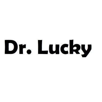 Trademark Dr. Lucky