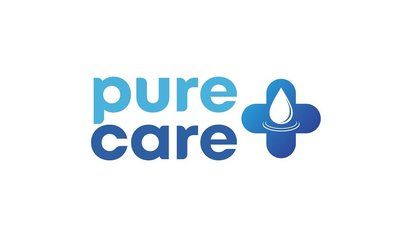 Trademark purecare + logo = suatu penamaan