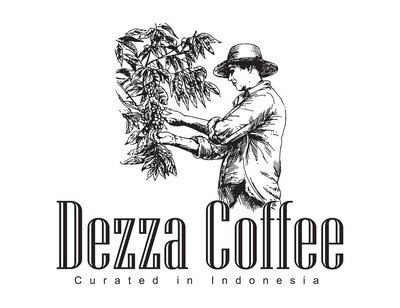 Trademark Dezza Coffee + Lukisan