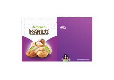 Trademark lemonilo KANILO MENUJU GENERASI HEBAT