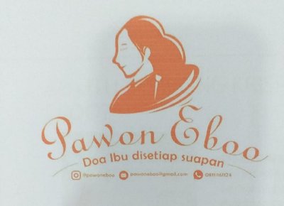 Trademark PAWON EBOO + LUKISAN