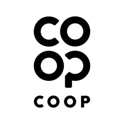 Trademark COOP + Lukisan