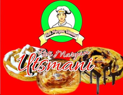 Trademark Roti Maryam Utsmani