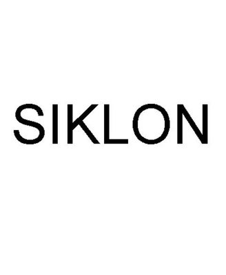 Trademark SIKLON