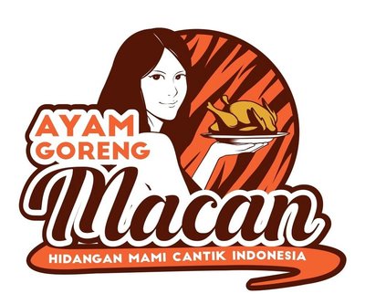 Trademark AYAM GORENG MACAN