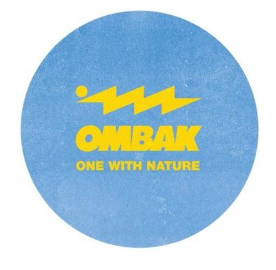 Trademark OMBAK ONE WITH NATURE