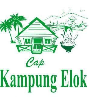 Trademark KAMPUNG ELOK + LUKISAN