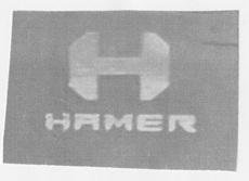 Trademark HAMER + LUKISAN