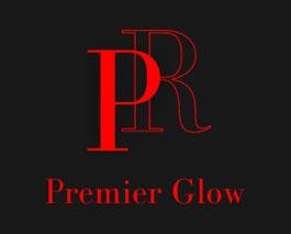 Trademark Premier Glow + Logo PR