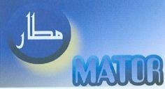 Trademark MATOR & Logo