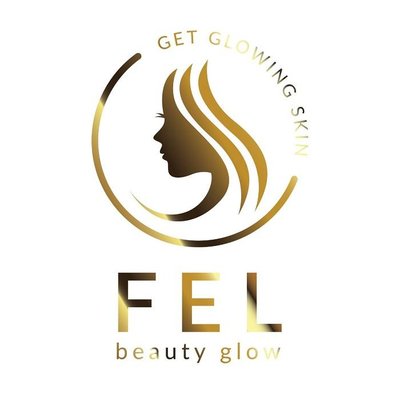 Trademark FEL Beauty Glow dan LOGO