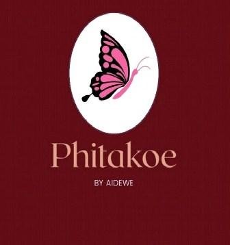 Trademark PHITAKOE By AIDEWE + Logo