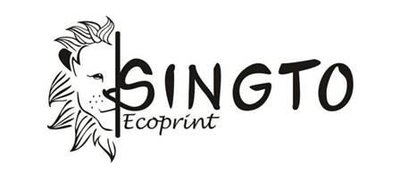 Trademark Singto Ecoprint + Lukisan/ Logo