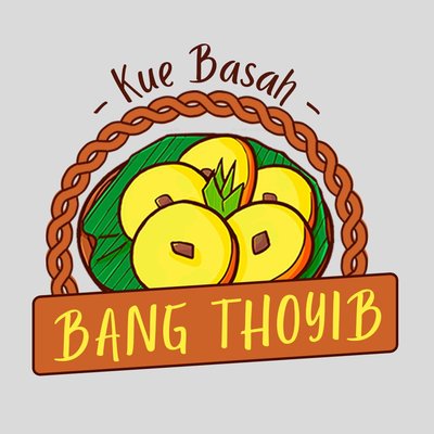 Trademark Kue Basah Bang Thoyib