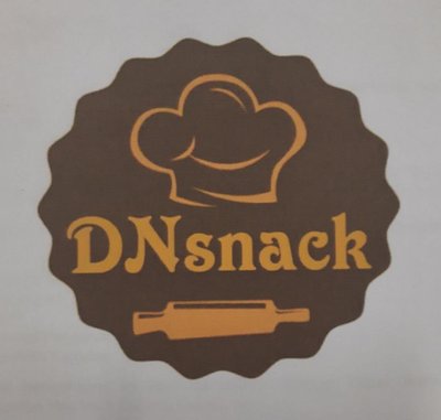 Trademark DNsnack + LUKISAN