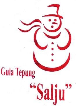 Trademark Gula Tepung Salju + Lukisan/Logo