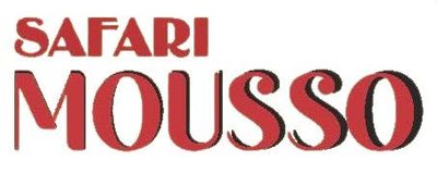 Trademark SAFARI MOUSSO