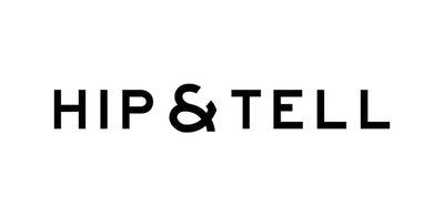 Trademark HIP & TELL + LOGO