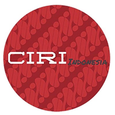 Trademark CIRI WARISAN INDONESIA