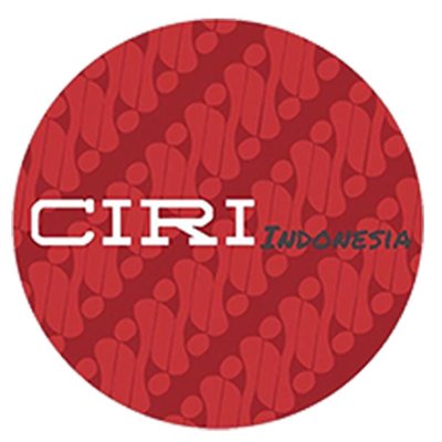 Trademark CIRI WARISAN INDONESIA