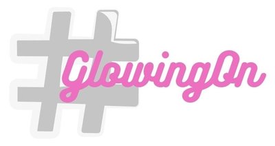 Trademark #GLOWINGON