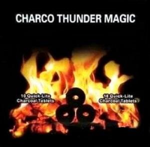 Trademark CHARCO THUNDER MAGIC