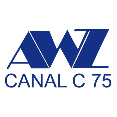 Trademark AWZ CANAL C 75