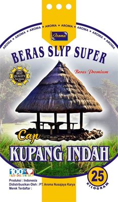 Trademark Kupang Indah