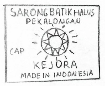 Trademark KEJORA + LOGO