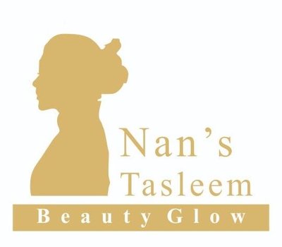 Trademark Nan's Tasleem Beauty Glow dan Logo