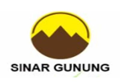 Trademark SINAR GUNUNG