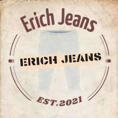 Trademark ERICH JEANS