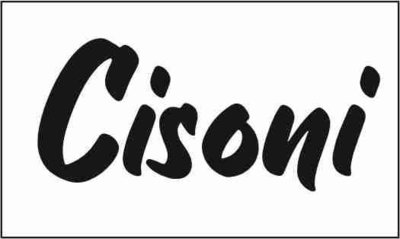 Trademark Cisoni