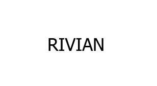 Trademark RIVIAN