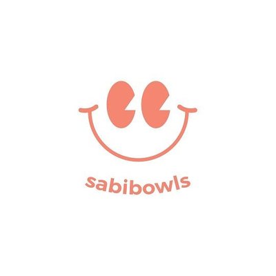 Trademark sabibowls + Logo/Lukisan