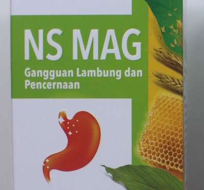 Trademark NS MAG