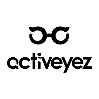 Trademark ACTIVEYEZ + LOGO