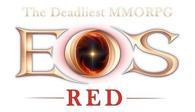 Trademark The Deadliest MMORPG EOS RED and device