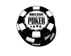 Trademark WORLD SERIES OF POKER (Chip Design)