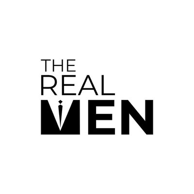 Trademark THE REAL MEN