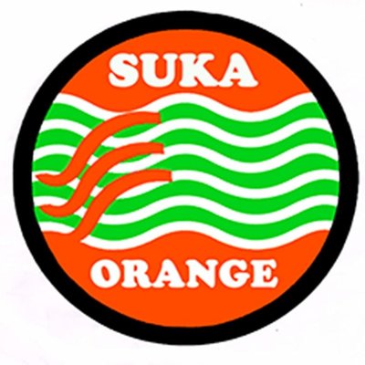 Trademark SUKA ORANGE