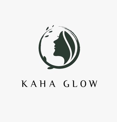 Trademark KAHA GLOW + LOGO