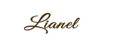 Trademark LIANEL