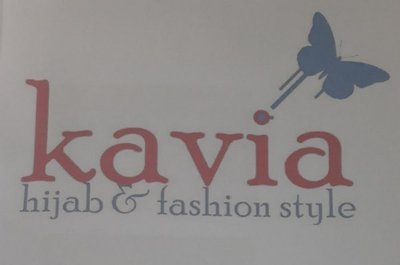 Trademark KAVIA + LUKISAN