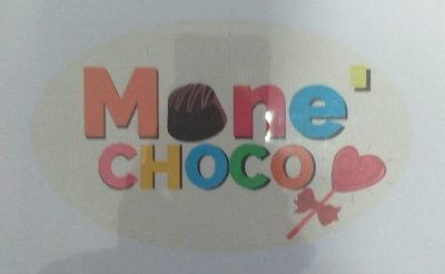 Trademark MONE CHOCO + LUKISAN