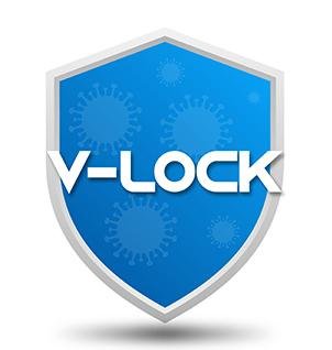 Trademark V-LOCK