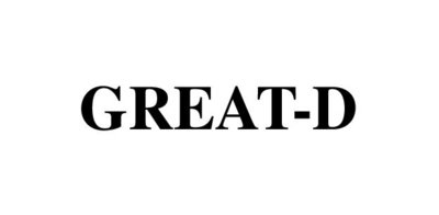 Trademark GREAT-D