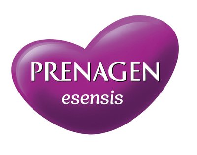 Trademark PRENAGEN esensis + Logo