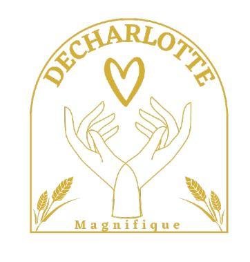 Trademark DECHARLOTTE magnifique + GAMBAR