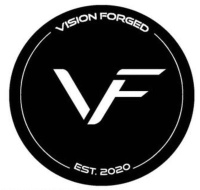 Trademark VISI0N FORGED + LOGO